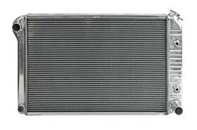 Jegs 511451 Reproduction Aluminum Radiator For Select 1970-1987 Chevrolet Models