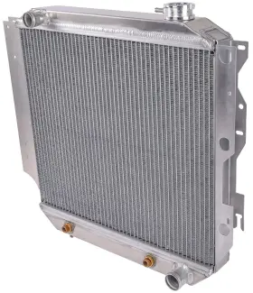 51942 Jegs Direct Fit Aluminum Radiator