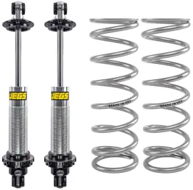 64988k2 Jegs Single-adjustable Coil-over Shock With Spring Kit Include