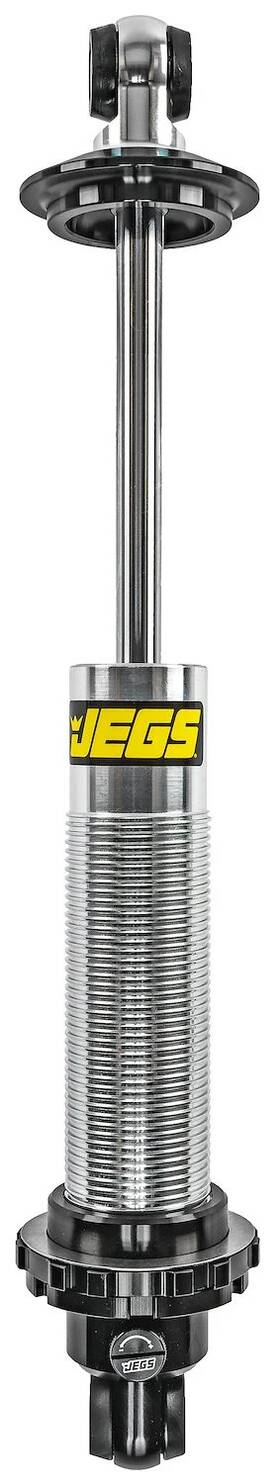 Jegs 64990 Single-adjustable Coil-over Shock Compressed Height 11 5/8 Inch