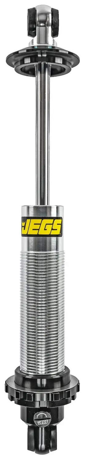 64990 Jegs Single-adjustable Coil-over Shock Compressed Height 11 5/8 Inch