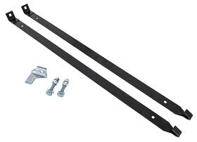 Jegs 78226 Fuel Tank Strap 1963-1969 Chevrolet Corvette With 20 And 20.5 Gallon