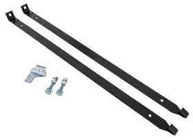 78226 Jegs Fuel Tank Strap 1963-1969 Chevrolet Corvette With 20 And 20.5 Gallon