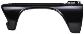 78677 Jegs Front Fender 1960-66 Chevy And Gmc Truck Left/driver Side Stamped Steel