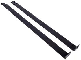 78855 Jegs Fuel Tank Straps 1988-2000 Chevy/gmc C/k Trucks 34-gallon Steel
