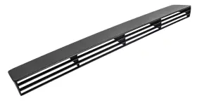 79312 Jegs Cowl Induction Hood Door 1970-1972 Chevy Chevelle El Camino Primered