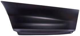 Jegs 79349 Lower Rear Quarter Patch Panel 1970-1972 Chevy Chevelle Left/driver S