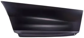 79349 Jegs Lower Rear Quarter Patch Panel 1970-1972 Chevy Chevelle Left/driver S