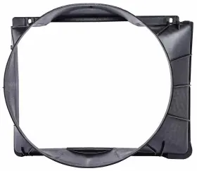 79465 Jegs Fan Shroud 1969-1970 Chevy Chevelle El Camino Small Block Direct Fact