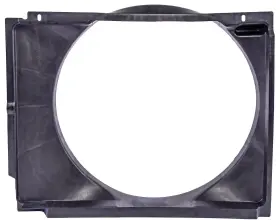 79466 Jegs Fan Shroud 1969-1970 Chevy Chevelle El Camino Big Block Direct Factor