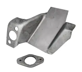 91044 Jegs Rear Shock Tower Support 1967 Gm F-body Chevy Camaro Pontiac Firebir