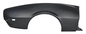 91184 Jegs Full Quarter Panel For 1968 Chevrolet Camaro Convertible Right/passenger