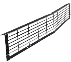 91559 Jegs Grille For 1968 Chevrolet Chevy Ii Ss 1969 Nova