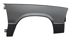 91665 Jegs Front Fender For 1978-1981 Chevrolet El Camino Malibu/gmc Caballero