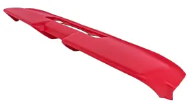 91757 Jegs Dash Pad 1966 Ford Mustang Vinyl-wrapped Bright Red