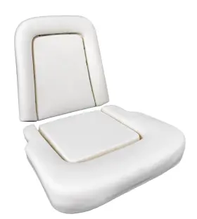 91772 Jegs Replacement Seat Cushion Foam For 1965-1967 Ford Mustang Truck Bronco