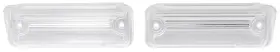 93638 Jegs Back-up Light Lens For 1968 Chevrolet Chevelle And El Camino
