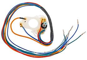 Jegs 93673 Turn Signal Switch Fits Select 1965-73 Ford Mercury Cars And Trucks