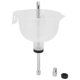 Jegs W4085 6 Inch Oil Filter Removal Cup- Works With 3/8 And 1/2 Drive Wrenches