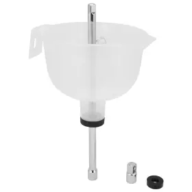 W4085 Jegs 6 Inch Oil Filter Removal Cup- Works With 3/8 And 1/2 Drive Wrenches