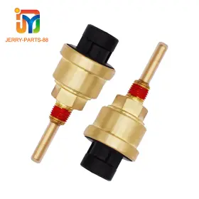 3612521 Jerry-parts-88 2x Copper Coolant Fluid Level Sensor For Mack Ch Granite R600 And R700 Rd Vision