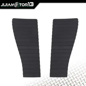 J-02etw45g3abk Jijiamotor13 Hood Louver Inserts Grille Black Fit For 1985-1990 Chevrolet Camaro Z28 And Iroc-z