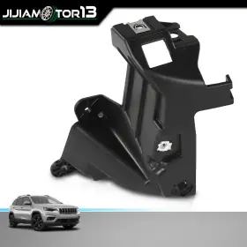 Jijia012908 Jijiamotor13 Right Front Bumper Fascia Support Bracket Fit 2019-23 Jeep Cherokee