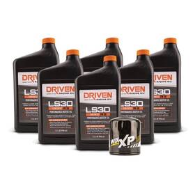 Joe Gibbs Lubricants 20634k Ls30 Oil Change Kit For Gen Iv Fits Gm E