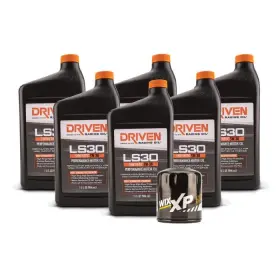 20634k Joe Gibbs Lubricants Ls30 Oil Change Kit For Gen Iv Fits Gm E