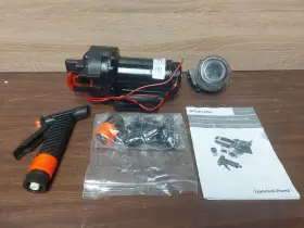 10-13407-08 Johnson Pump Aqua Jet Wd 5.2 Gpm 24v With P