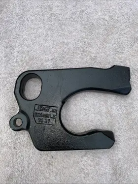 Sk1489lz Jost Heavy Duty Lh Fifth Wheel Trailer Hitch Lock Jaw