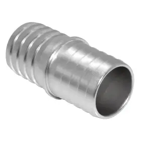 As9-515-scr Joytube 1 Pcs 5/8 Inch Radiator Hose Barb Adapter Coupler Silver
