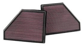 K&n 33-2407 K&n Air Filter Fits 2007 Bmw X5 Replacement Part