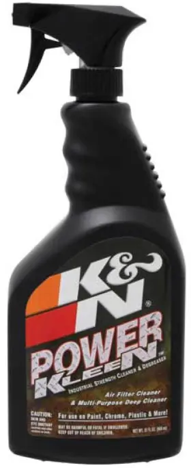 99-0621 K&n Engineering Fits 32 Oz. Trigger Sprayer Filter Cleaner