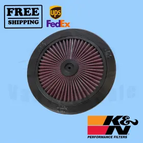 Kn66-1101 K&n L3882994 X-stream Filter Universal