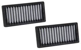 K&n Vf1010 K&n Cabin Air Filter Fits 2012 Jeep Wrangler Jk 11-18