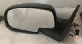 62026g K Source 1999 - 2002 Chevrolet Gmc Sierra Suburban Drivers Side Mirror Lh Hp