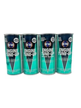 K&w 2215 K&w Engine Tune-up 15 Fluid Oz Pour-in Drive-off Formula 12 Pack