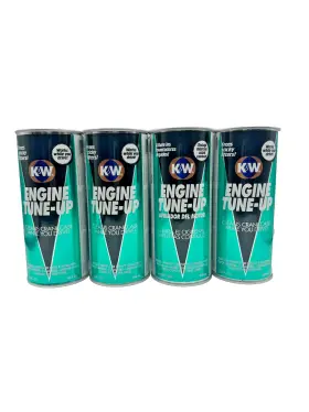 2215 K&w Engine Tune-up 15 Fluid Oz Pour-in Drive-off Formula 12 Pack