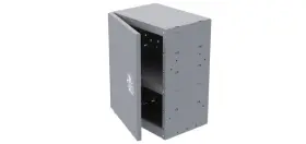 40223 Kargomaster Cabinet Locker Full Door 27 H