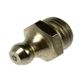 Karparts360 Alx-pau-rb-485-915-cl360a50 Grease Fitting 10 Pieces Brass Material Fine Thread Type Straight Angle