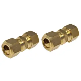 Alx-pau-rb-785-308-cl360a50 Karparts360 Compression Fitting Straight Angle Threaded End Standard Grade