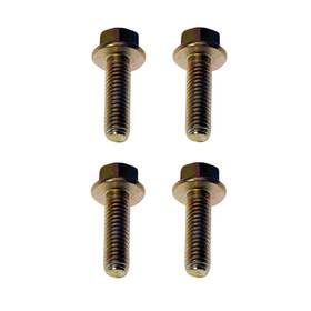 Karparts360 Alx-pau-rb-960-211d-cla1 Multi-purpose Bolts Steel Yellow Zinc Flange Medium Thread 8 Bolt