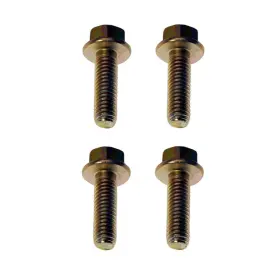 Alx-pau-rb-960-211d-cla1 Karparts360 Multi-purpose Bolts Steel Yellow Zinc Flange Medium Thread 8 Bolt