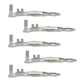 Karparts360 Alx-pau-si-hp7260-cla1 Wire Terminals 16-14 Ga. Gauge Tin Plated 5 Pieces