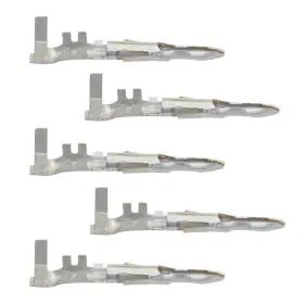 Alx-pau-si-hp7260-cla1 Karparts360 Wire Terminals 16-14 Ga. Gauge Tin Plated 5 Pieces