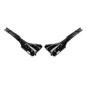 Karparts360 Mlx-pair-she022-46bl-cl360a50 For Jeep Wrangler 1999-2006 Chassis Frame Torque Box Driver And Passenger Side
