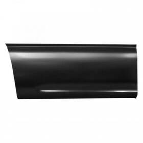 Karparts360 Mlx-she901-57r-cl360a58 For Gmc Sierra 3500 Classic 2007 Quarter Panel Patch Passenger Side Front