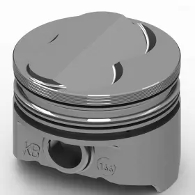 Kb166.060 Kb Hypereutectic Pistons Performance Kb166 060