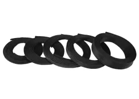Kic7acd8 Keep It Clean Black Ultra Wrap Wire Lo Om Variety Pack - 50 Ft